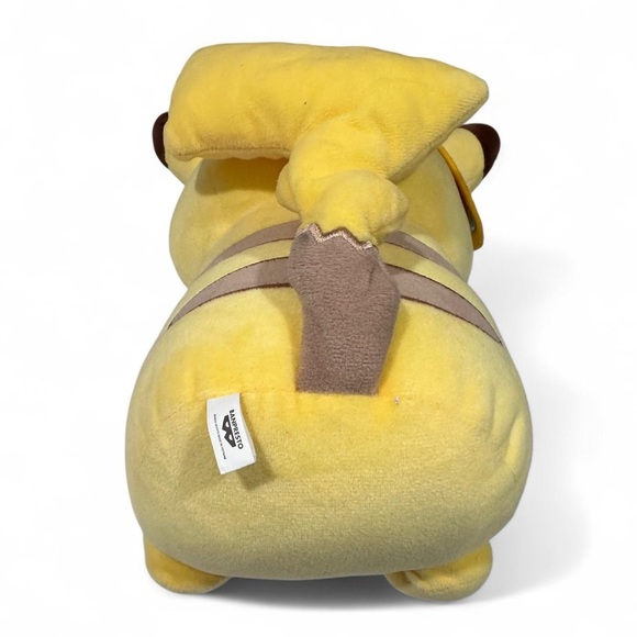 Rare Bandai Pokémon Pikachu Plush – Café Art Edition by Banpresto (12”) - Picture 6 of 6